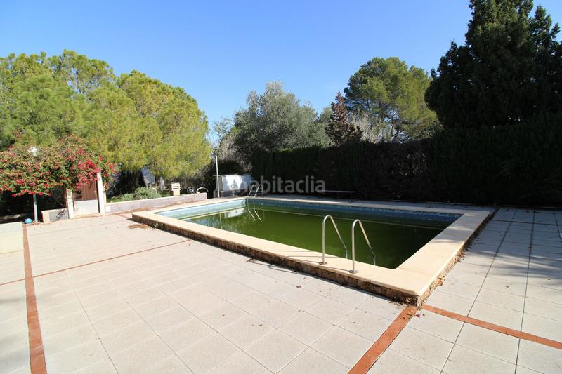 Foto b3fa9c9b-08a7-4d6b-881c-7e80da491a1f. Casa chalet independiente en Camí de Paterna-Lloma del Calderer Bétera