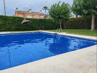 Casa adossada a Pla dels Aljubs. Precioso adosado con 3 dormitorios en una zona perfecta