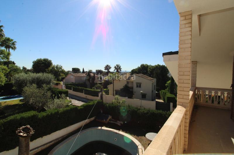 Foto 8abcc067-935d-4f4e-9241-c4718683792e. Casa chalet muy espacioso con varias opciones en Torre en Conill-Cumbres de San Antonio Bétera