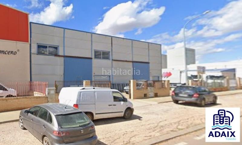 Foto a1bce938-a0ac-4c39-807c-d63528dc9701. Miete fabrikhalle in avenida siglo xxi 17 in Yébenes (Los)