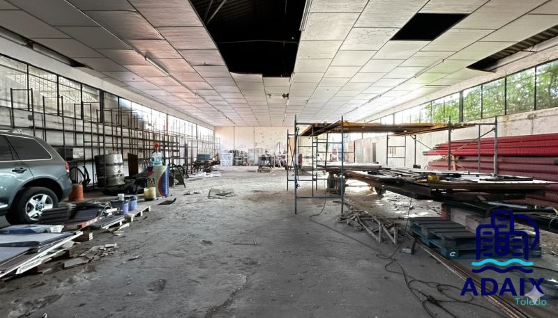 Foto 6c27717d-6ab6-4a01-8256-790fa345a9c5. Nau industrial a Fuensalida