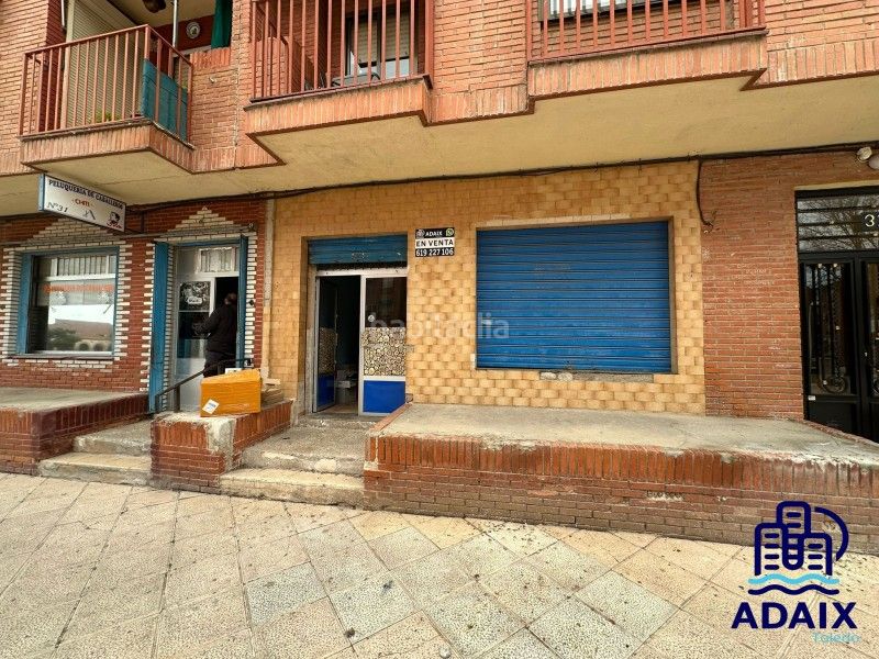 Foto 92cc553f-eb80-4606-82ae-2b993899b47f. Local comercial local en venta en , en Santa María de Benquerencia Toledo