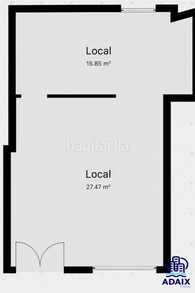 Foto f03e9a32-b3d4-4c1a-8022-2f53cef0d442. Local comercial local en venta en , en Santa María de Benquerencia Toledo