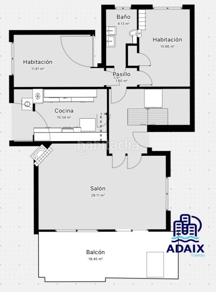 Foto dc7a8ec5-ea45-4535-b5a0-1d77c5ebdc28. Casa in calle padilla 9 in Bargas