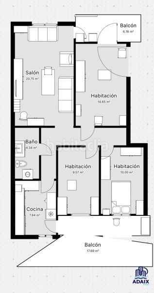 Foto 17a470be-ea51-4115-8236-ce0eb6f4a44d. Casa amb aparcament a Navahermosa