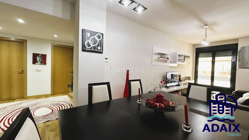 Foto 1a0b2cd0-223d-4cc6-b5d6-9a9e268f4188. Pis amb calefacció aparcament a Recas