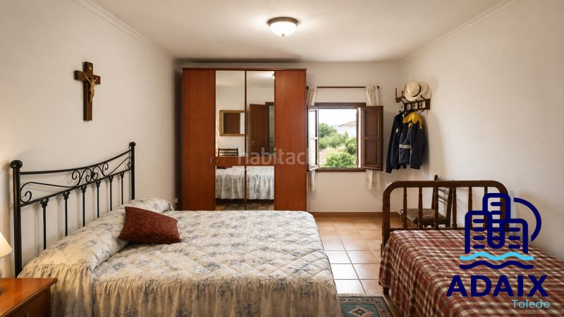 Foto 5bab965b-4968-4518-b738-aa77a44a55bb. Casa amb calefacció a Villa de Don Fadrique (La)