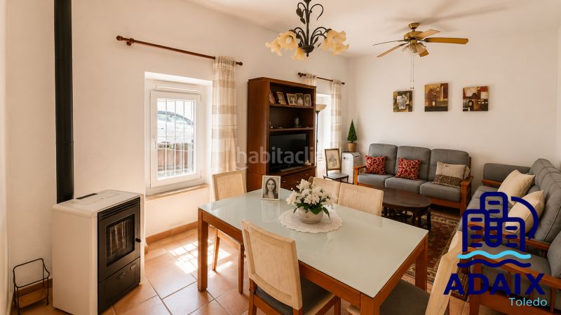 Foto e9dd77ab-a4a4-45c3-80fa-b2d44e7ef398. Casa amb calefacció a Villa de Don Fadrique (La)