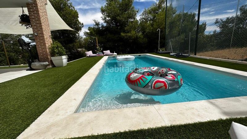Foto fb374449-4fa3-4f00-a743-cd0f80138870. Miete haus mit heizung parking pool in Argés