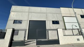 Miete Fabrikhalle  Calle comercio 5. Nave en alquiler en  fuensalida, toledo