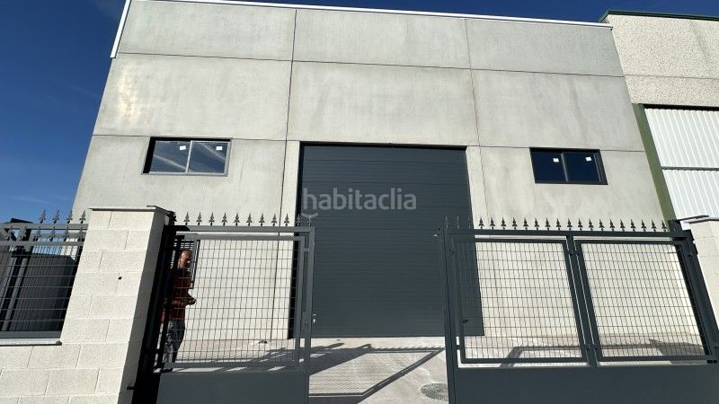 Foto 444ebe59-cbee-4cab-bab5-20f159380038. Location bâtiment à usage industriel dans calle comercio 5 dans Fuensalida