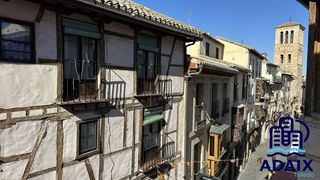 Location Appartement à Calle de santo tomé 2. Piso en alquiler en santo tomé toledo, toledo
