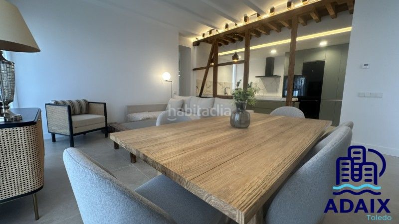 Foto 6f0aa941-8e88-4bc5-bb40-f288ce61751c. Rent flat with heating in Casco Histórico Toledo