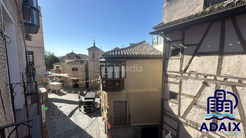 Foto dab1389e-d9ae-4064-a31d-2503649efa86. Rent flat with heating in Casco Histórico Toledo