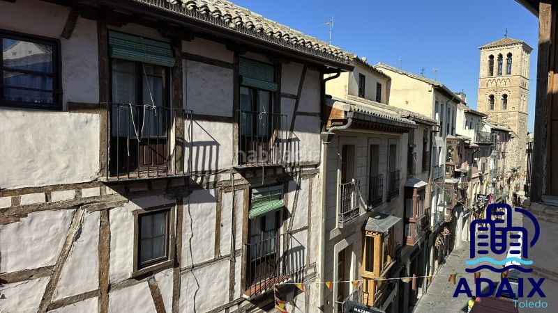 Foto f26e56f2-81bf-483b-a906-89fc874c3f66. Rent flat with heating in Casco Histórico Toledo