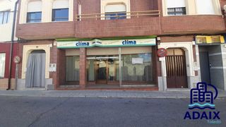 Business premise  Calle mayor 34. Local en venta en  sonseca, toledo