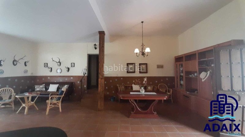 Foto 0cb072fe-bbc8-4b33-a6c2-dc87897470d7. Casa amb calefacció a Marjaliza