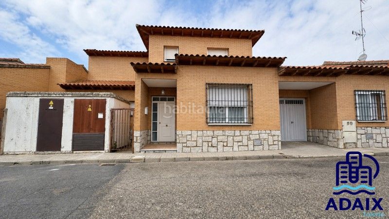Foto 26b0b801-47f9-4cb1-b50a-112087328733. Casa con riscaldamento parcheggio in Sonseca