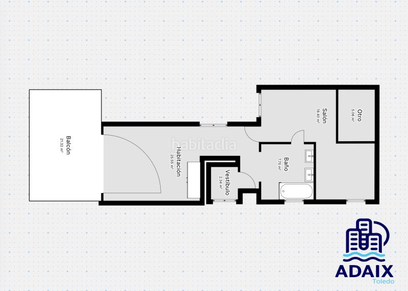 Foto 951038a3-2b57-405c-9a55-6fc60b3164c1. Casa con riscaldamento parcheggio piscina in Layos