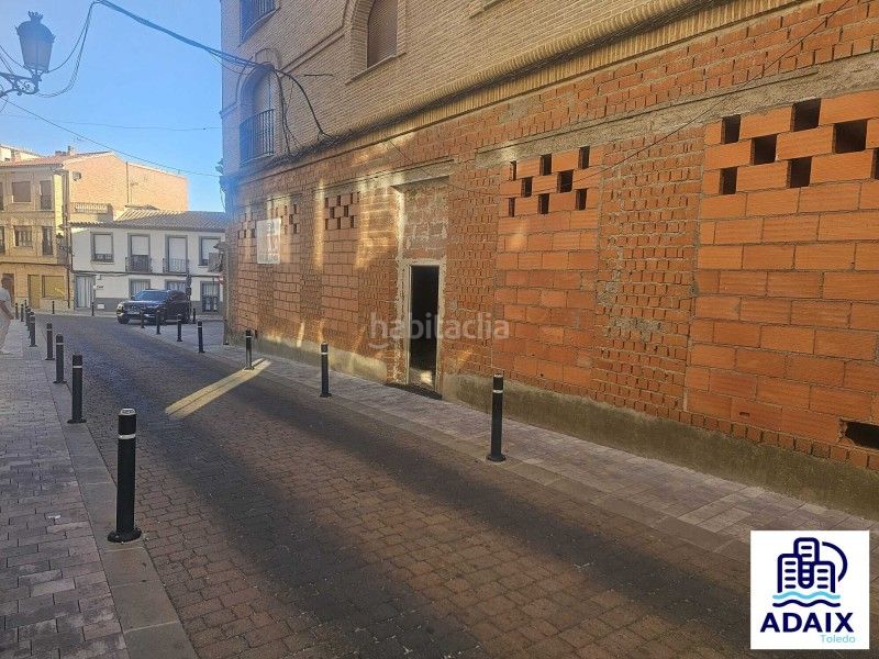 Foto 57534dd7-bc4b-4be9-8a26-8f081e7ed1bd. Location local commercial dans plaza valderas y pedraza 25 dans Yébenes (Los)