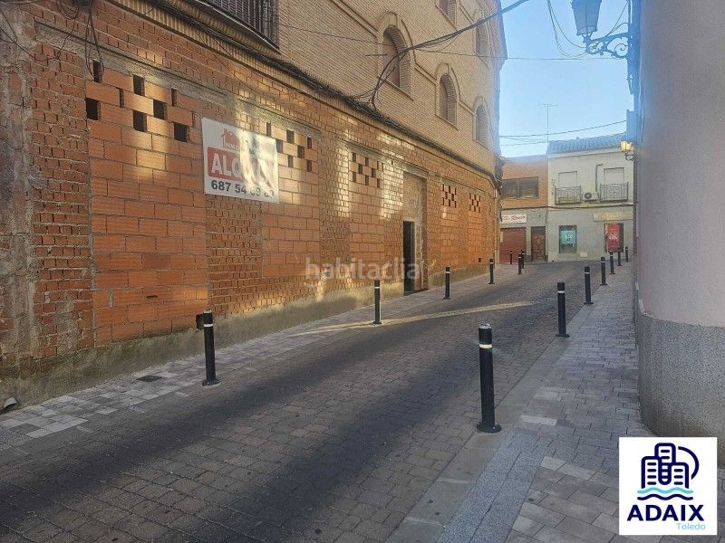 Foto ad5b5a42-548b-43e6-b249-b4fabd25b871. Location local commercial dans plaza valderas y pedraza 25 dans Yébenes (Los)