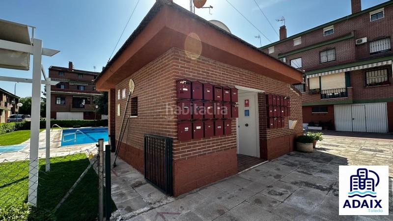 Foto 22dac43a-7493-4f46-82a8-8fc6a6c62638. Semi detached house with heating parking pool in Santa María de Benquerencia Toledo