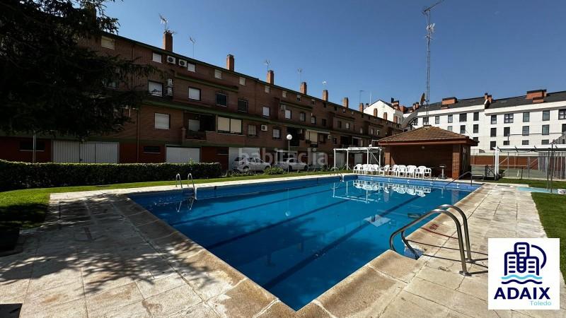 Foto 2417de20-93ad-4c98-b8de-5ed3c06a4e93. Semi detached house with heating parking pool in Santa María de Benquerencia Toledo