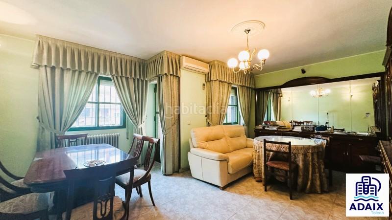 Foto 525358ac-f57d-47b2-b780-956bc222d3a4. Semi detached house with heating parking pool in Santa María de Benquerencia Toledo