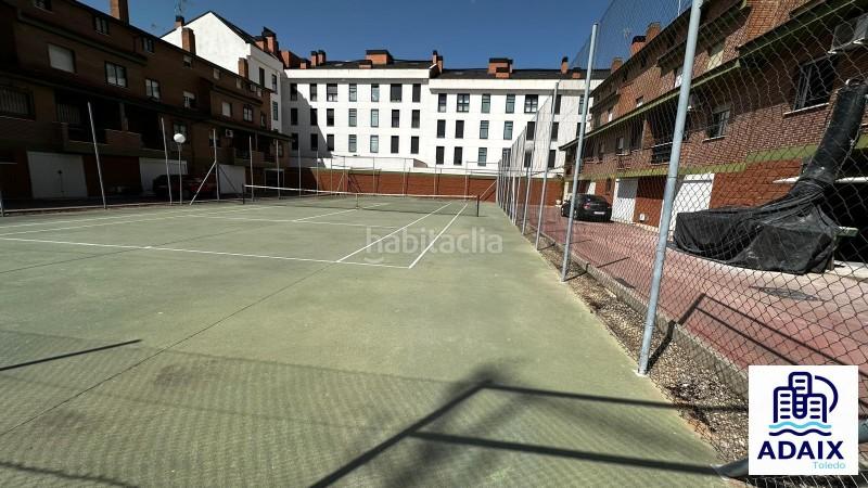 Foto 6131b9ae-c2fd-4256-8b1e-96a8185bc301. Semi detached house with heating parking pool in Santa María de Benquerencia Toledo