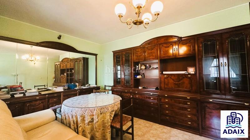 Foto 6298d3c5-97bf-4042-890d-785a33fbee0d. Semi detached house with heating parking pool in Santa María de Benquerencia Toledo