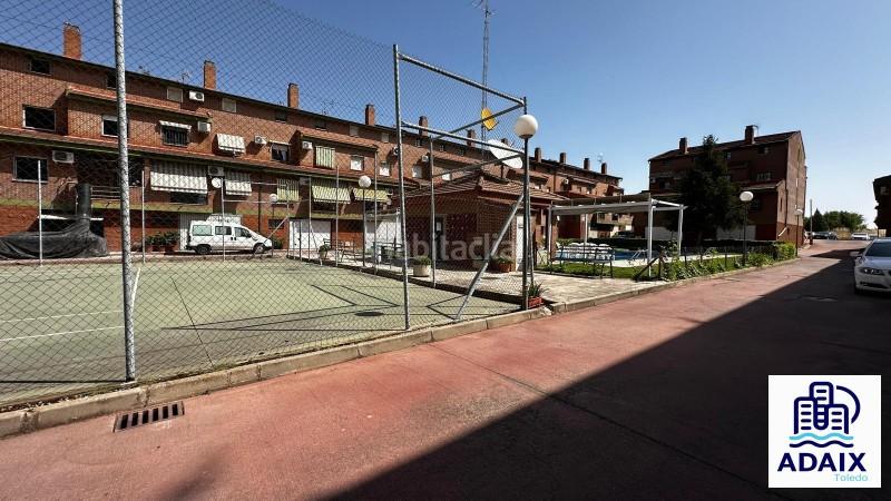 Foto 6839f2b9-7879-4604-9b6b-14c7bbf73fe2. Semi detached house with heating parking pool in Santa María de Benquerencia Toledo