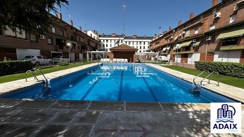 Foto 8bc89303-1626-4a0b-b98f-7829b4d9c010. Semi detached house with heating parking pool in Santa María de Benquerencia Toledo