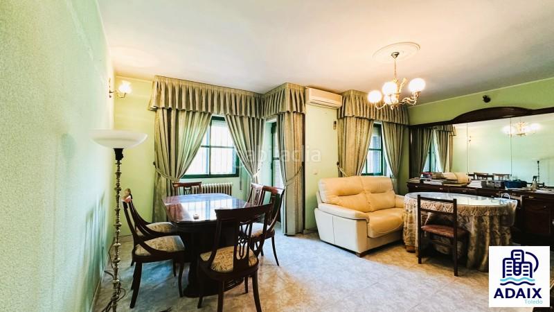 Foto a3f49398-134c-462d-bd38-f72aa6f07f9a. Semi detached house with heating parking pool in Santa María de Benquerencia Toledo