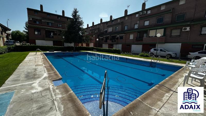 Foto aee3c08b-61f2-463d-a283-674835ee2791. Semi detached house with heating parking pool in Santa María de Benquerencia Toledo