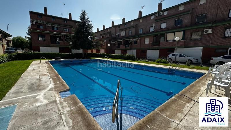 Foto e09a4e11-9bec-4ef0-aca9-04e5091f0fa8. Semi detached house with heating parking pool in Santa María de Benquerencia Toledo