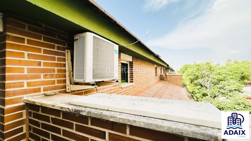 Foto ee148168-d8f1-404a-8240-1f4cdd558793. Semi detached house with heating parking pool in Santa María de Benquerencia Toledo