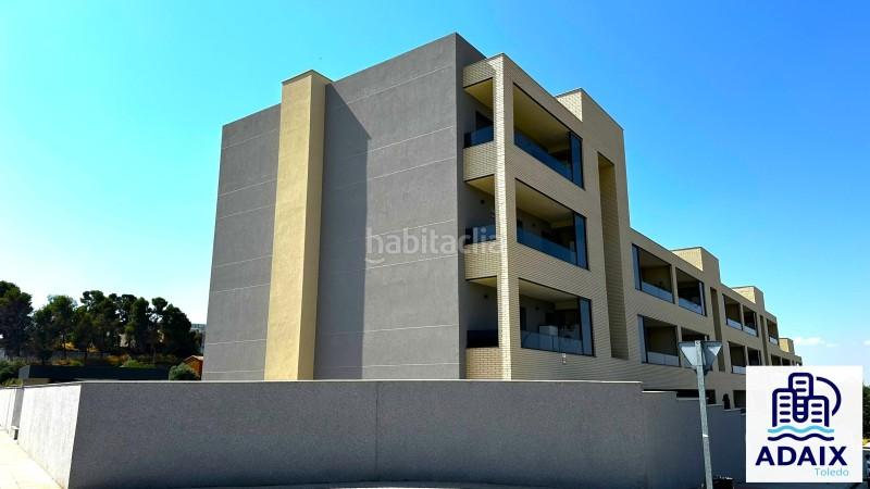 Foto 5040414a-dfa6-4126-88df-9092c04271b9. Pis amb calefacció aparcament piscina a El Beato Toledo