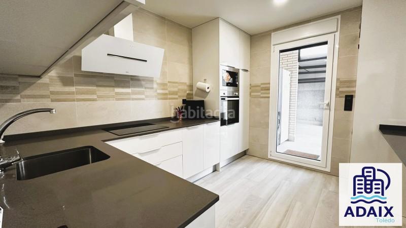 Foto a45ada8d-29c8-48dc-abaf-6d0fc03315d1. Pis amb calefacció aparcament piscina a El Beato Toledo