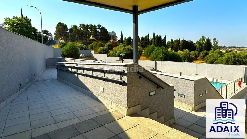 Foto a80c9ee1-08f1-4375-9dfc-1946cc1458e4. Pis amb calefacció aparcament piscina a El Beato Toledo