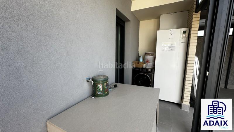 Foto e1f249a7-6cd3-436c-b129-9f0996aaf39a. Pis amb calefacció aparcament piscina a El Beato Toledo