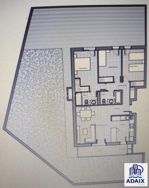 Foto e338349b-e7a8-499f-a35d-56b00dbd4e00. Pis amb calefacció aparcament piscina a El Beato Toledo