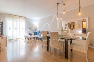 Pis  Carrer del mestre feliu monné. Piso en venta en el centro del pueblo – 2 habitaciones, terraza