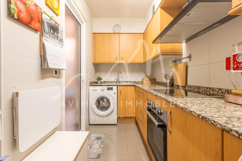 Foto 1e82fce3-afdf-45c3-8c1b-37ed344ecb3e. Flat with heating in Nucli Urbà Esparreguera