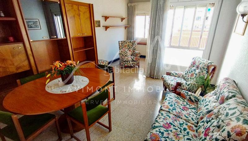 Foto cd26d6d7-a02f-4e7b-bcb0-85aae9b64929. Appartamento con riscaldamento in Plaça Catalunya Manresa