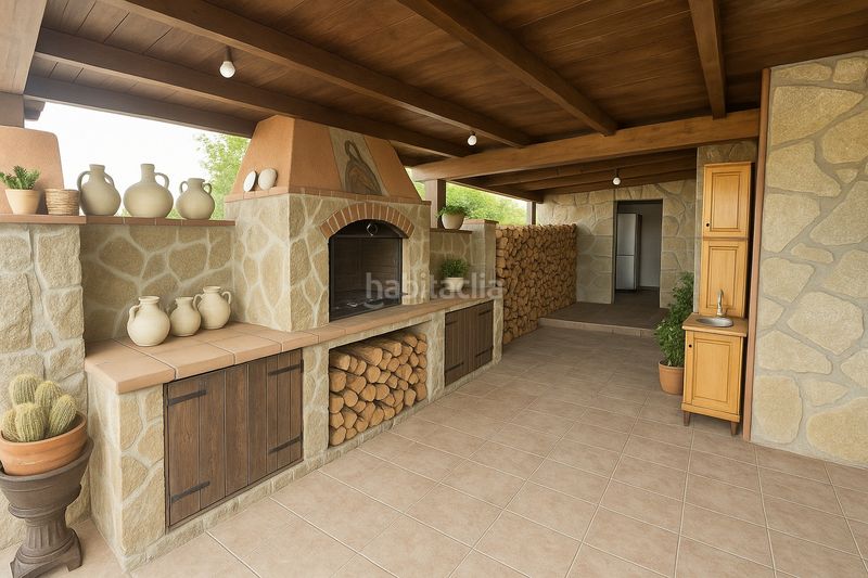 Foto 033effb6-e2f0-4d2b-b872-d855fff634e5. Casa amb aparcament a Piera