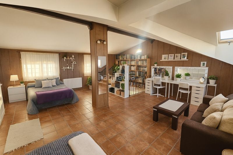 Foto afbd5c85-c26b-45b9-9b64-ff7abfd4d386. Casa amb aparcament a Piera
