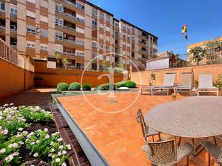 Pis  Pio xii. Piso en venta en campanar