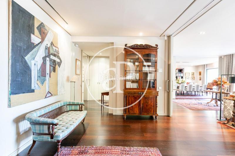 Foto 38f4d19d-167c-4e97-a327-8d9c9c16b3c0. Pis amb calefacció aparcament piscina a Sant Gervasi - Bonanova Barcelona