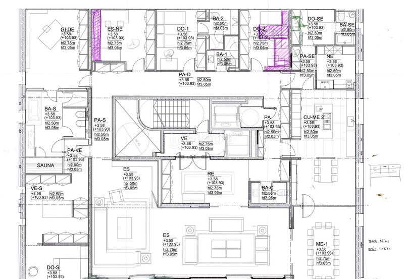 Foto 67d3888d-b754-47b9-b4f0-17470a1746c4. Pis amb calefacció aparcament piscina a Sant Gervasi - Bonanova Barcelona