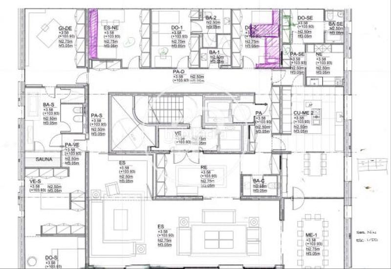 Foto 732f3668-bcb4-448d-84b1-f375853b43e5. Pis amb calefacció aparcament piscina a Sant Gervasi - Bonanova Barcelona